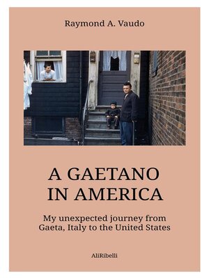 cover image of A Gaetano in America